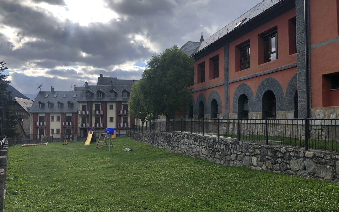 L’Ajuntament de Naut Aran reclama més professors per a l’escola Ruda de Salardú