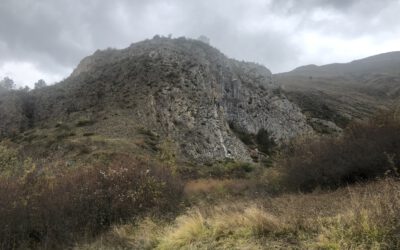 El Ayuntamiento de Naut Aran crea la vía ferrata más difícil de España