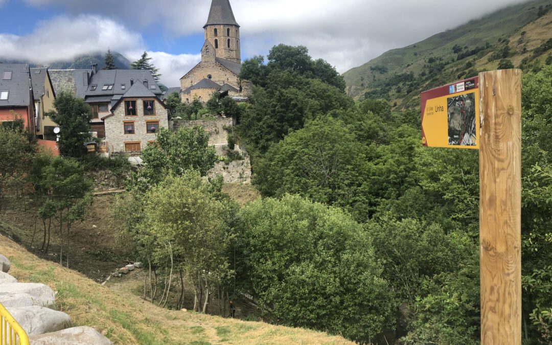 Naut Aran efectue eth pagament des ajudes COVID-19 d’iuèrn