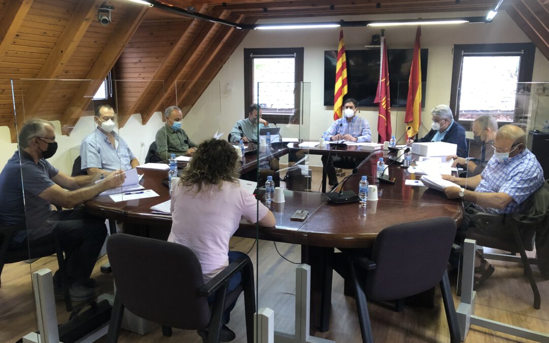 Naut Aran aportará 15.000 euros más a la AMPA de Salardú y Arties