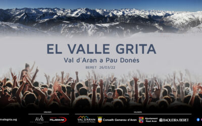 La Val d’Aran homenatjarà a Pau Donés