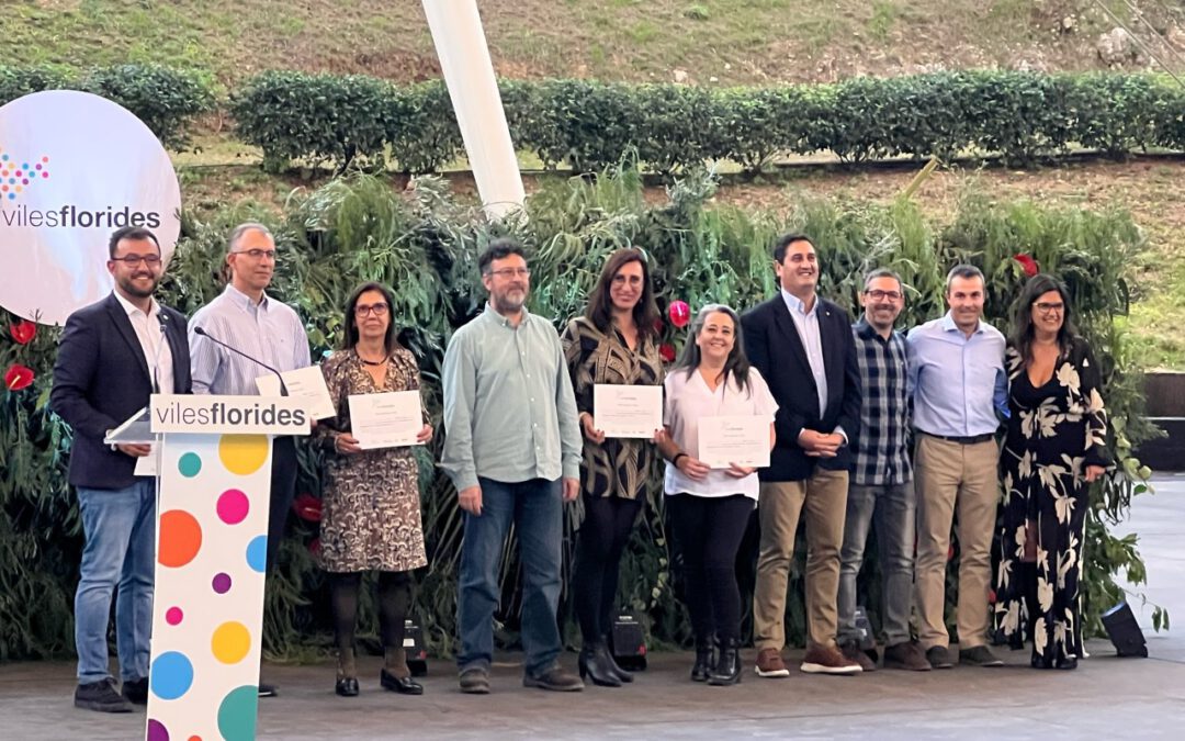 Naut Aran alcalnza un éxito rotundo en el certamen de Viles Florides de Catalunya