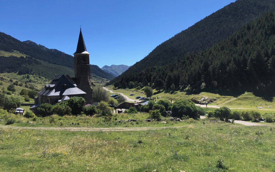 Se presenta el primer festival de cultura  “Aqueres montanhes”