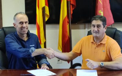 Naut Aran firma un convenio con Baqueira Beret para la promoción de sus espacios en verano