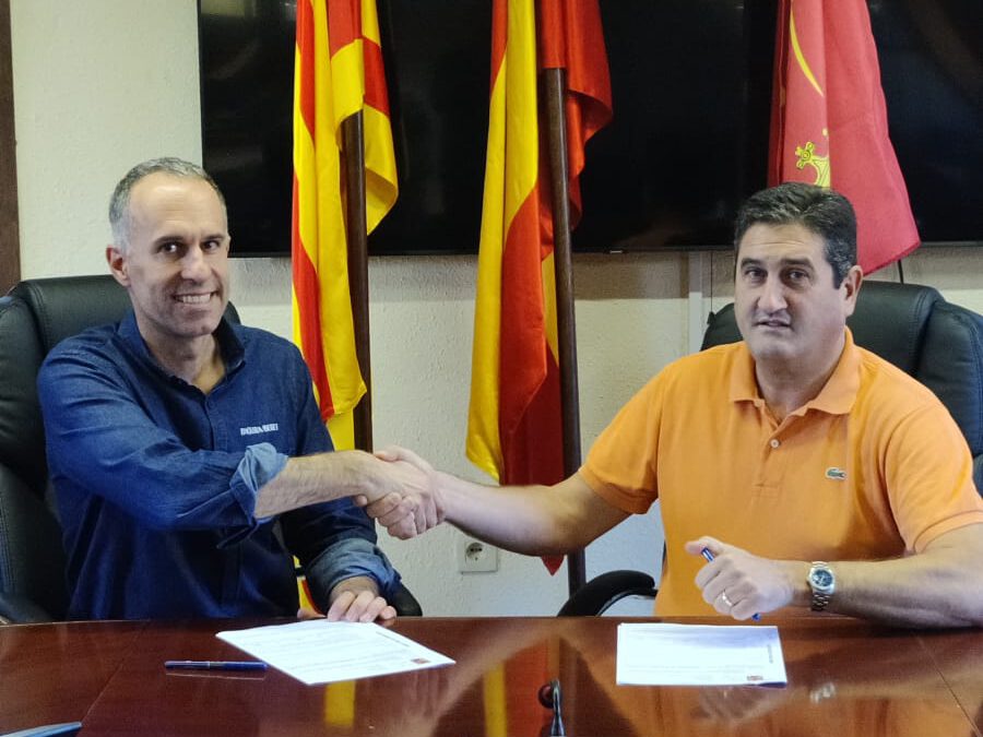 Naut Aran firma un convenio con Baqueira Beret para la promoción de sus espacios en verano