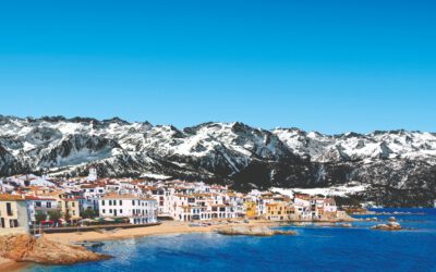 Naut Aran se promocionará en Calella de Palafrugell para atraer visitantes en la temporada de invierno