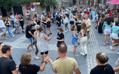 Agenda de eventos Naut Aran en agosto