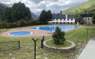 Naut Aran abrirá la piscina municipal el 6 de junio