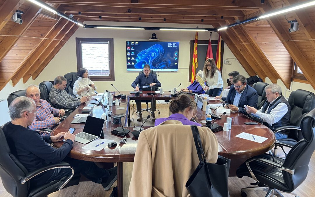 Naut Aran aurà un pressupòst de 9.450.000 èuros