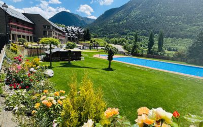 Naut Aran obrirà la piscina municipal aquest 3 de juny