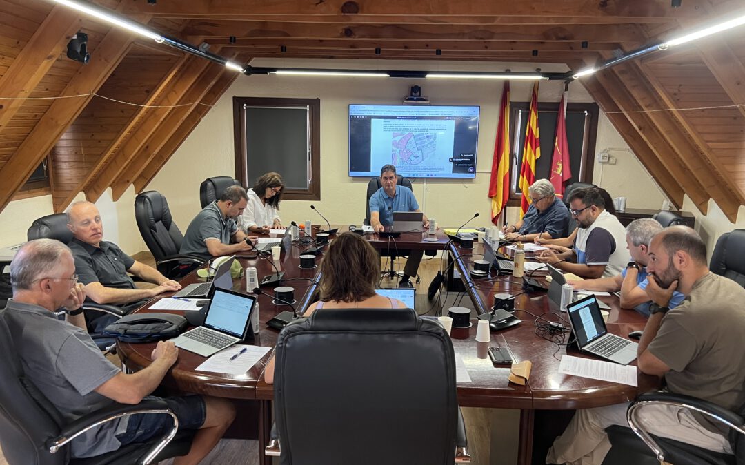 Naut Aran apròve era licitacion deth parcatge de Baqueira 1.500