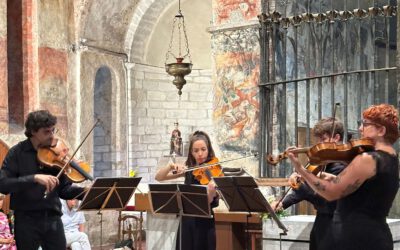 Romanic Musicau a Naut Aran